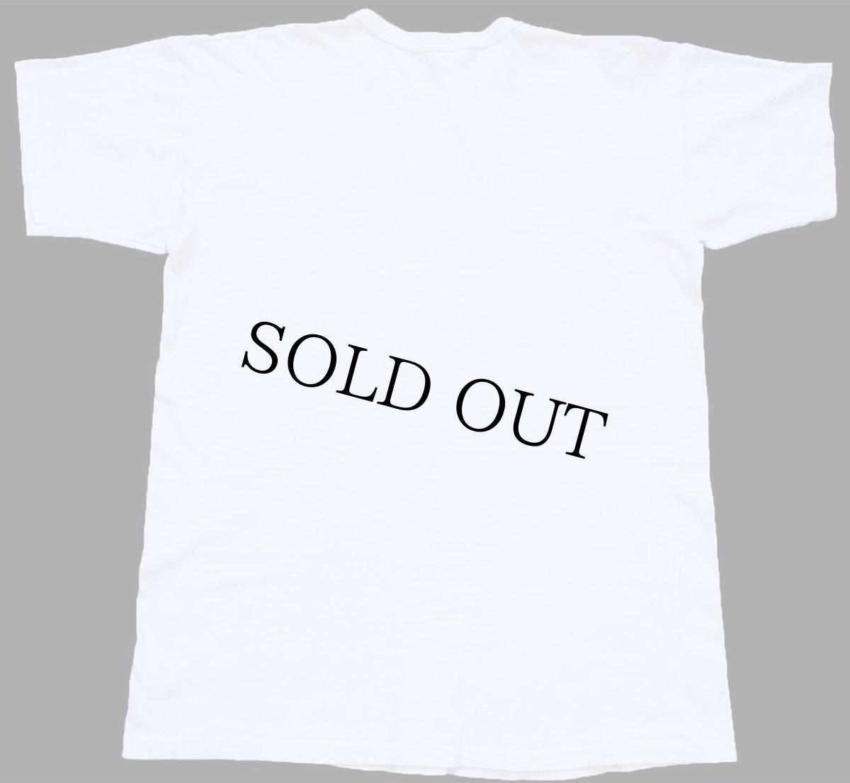 画像3: 80s USA製 L.L.Bean × Championチャンピオン 無地 目無し バインダーネック コットンTシャツ 白 L (3)