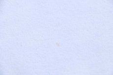 画像6: 80s USA製 L.L.Bean × Championチャンピオン 無地 目無し バインダーネック コットンTシャツ 白 L (6)