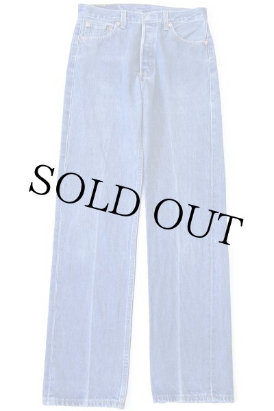 ボトムス vintage usa levi's 501 90s USA製 Levi'sリーバイス 501 デニムパンツ W30☆192 - Sixpacjoe