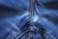 画像8: 90s トルコ製 Levi'sリーバイス 630 デニムパンツ ヒゲ W36★ユーロ (8)