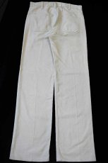 画像3: 80s Levi'sリーバイス STA-PRESTスタプレ パンツ カスタム ベージュ W33★ユーロ (3)