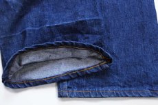 画像9: 80s USA製 Levi'sリーバイス 517 デニムパンツ W31 L34★105 ブーツカット (9)