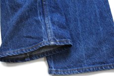 画像7: 90s USA製 Levi'sリーバイス 517 デニムパンツ W33★107 ブーツカット (7)