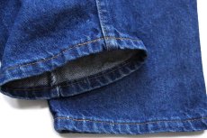 画像8: 90s USA製 Levi'sリーバイス 509 デニムパンツ W31 L32 (8)