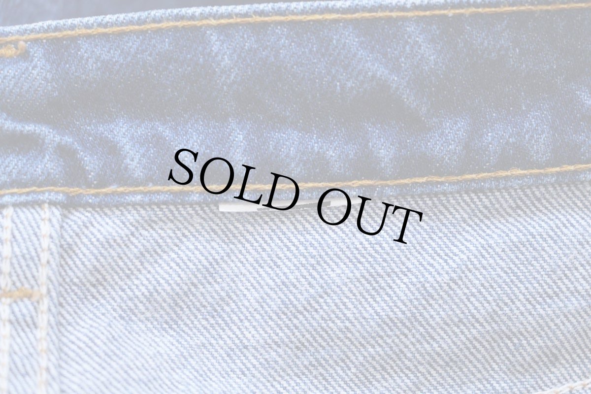 画像6: 90s USA製 Levi'sリーバイス 517 デニムパンツ W33★107 ブーツカット (6)