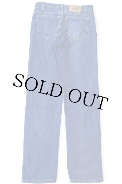 90s USA製 Levi'sリーバイス 509 デニムパンツ W31 L32 - Sixpacjoe