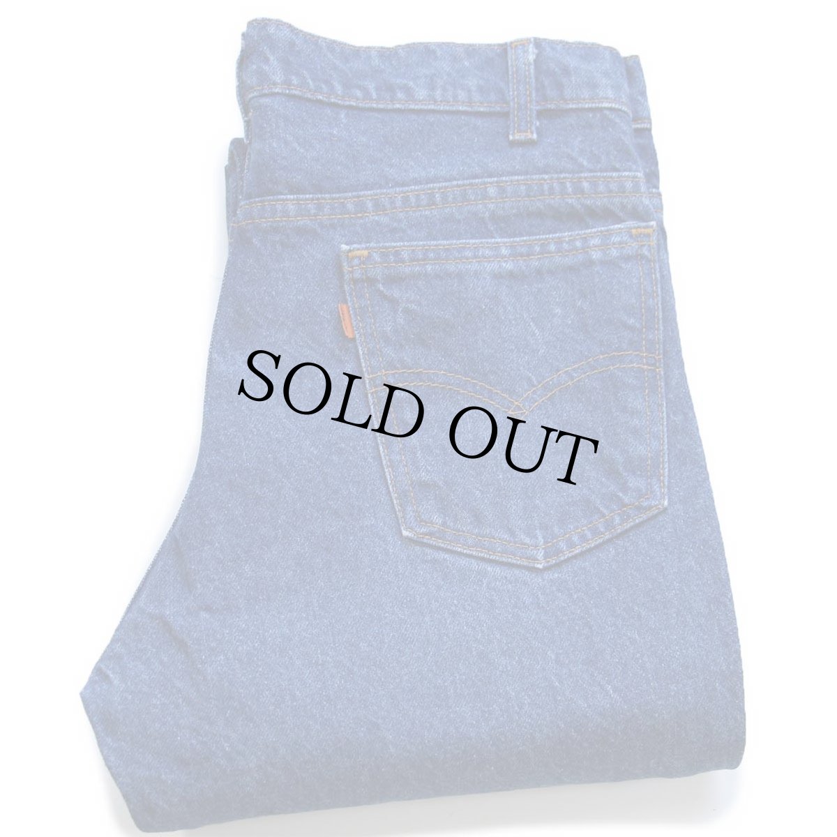 画像1: 90s USA製 Levi'sリーバイス 517 デニムパンツ W33★107 ブーツカット (1)