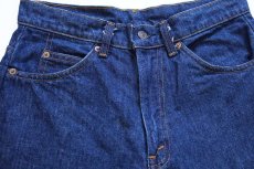 画像4: 80s USA製 Levi'sリーバイス 517 デニムパンツ W31 L34★105 ブーツカット (4)