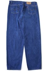 画像3: 90s Levi'sリーバイス 550 デニムパンツ W42 L32★16 (3)