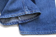 画像10: 80s USA製 Levi'sリーバイス 919 デニムパンツ W32 L27 HUSKY (10)