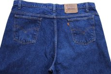 画像5: 90s Levi'sリーバイス 550 デニムパンツ W42 L32★16 (5)