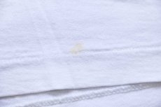 画像6: 90s USA製 Warner Bros LOONEY TUNES バッグスバニー UNISYS SIX FLAGS OVER GEORGIA コットンTシャツ 白 L (6)