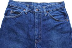 画像4: 90s USA製 Levi'sリーバイス 509 デニムパンツ W31 L32 (4)