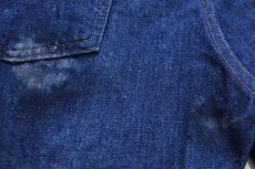 画像8: 80s USA製 Levi'sリーバイス 517 デニムパンツ W31 L34★105 ブーツカット (8)