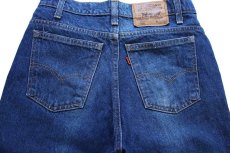 画像5: 90s USA製 Levi'sリーバイス 509 デニムパンツ W31 L32 (5)