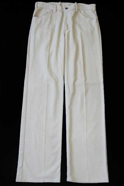 80s Levi'sリーバイス STA-PRESTスタプレ パンツ カスタム ベージュ