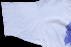 画像6: 90s Disneyディズニー ミッキー マウス コットンTシャツ 白 XL (6)