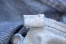 画像7: 80s USA製 Levi'sリーバイス 919 デニムパンツ W32 L27 HUSKY (7)