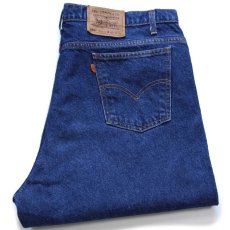 画像1: 90s Levi'sリーバイス 550 デニムパンツ W42 L32★16 (1)