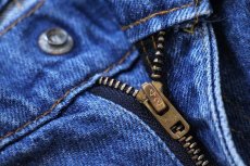 画像8: 80s USA製 Levi'sリーバイス 919 デニムパンツ W32 L27 HUSKY (8)