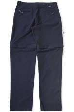 画像3: patagoniaパタゴニア Stonycroft Convertible Pants 2WAY ジップオフ ストレッチ ナイロンパンツ BLK 36★ショートパンツ ショーツ (3)