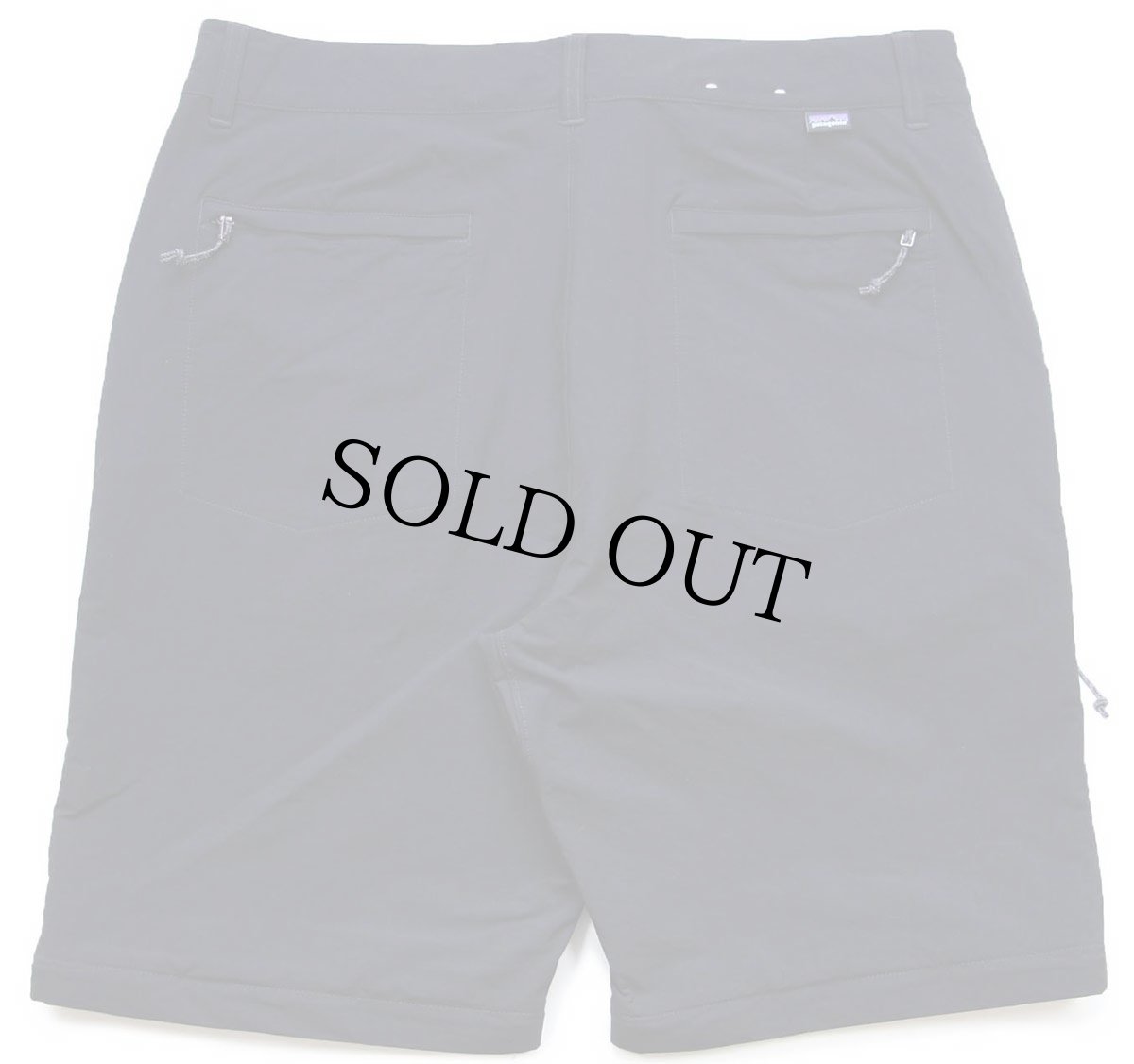 画像5: patagoniaパタゴニア Stonycroft Convertible Pants 2WAY ジップオフ ストレッチ ナイロンパンツ BLK 36★ショートパンツ ショーツ (5)