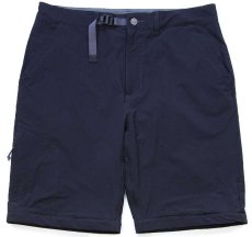 画像4: patagoniaパタゴニア Stonycroft Convertible Pants 2WAY ジップオフ ストレッチ ナイロンパンツ BLK 36★ショートパンツ ショーツ (4)
