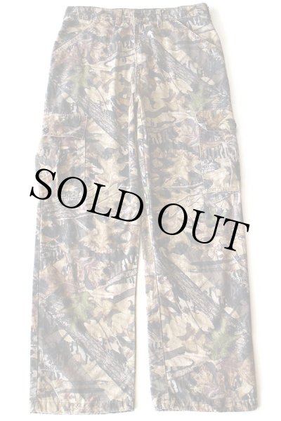 90s USA製 JERZEES Outdoors MOSSY OAK FOREST FLOOR リアルツリーカモ