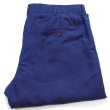 00s ポロ ラルフローレン スラックス リネン×シルクパンツ 紺 W36 L34