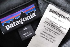 画像6: patagoniaパタゴニア Stonycroft Convertible Pants 2WAY ジップオフ ストレッチ ナイロンパンツ BLK 36★ショートパンツ ショーツ (6)