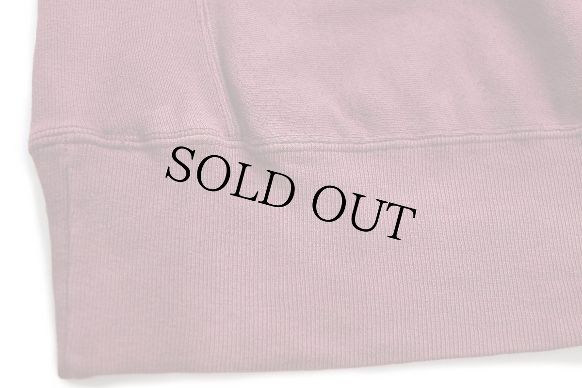 画像5: 00s Championチャンピオン HARVARD アップリケ リバースウィーブ スウェット バーガンディ フェード L (5)