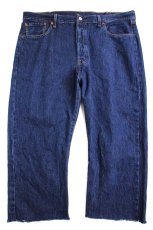 画像2: Levi'sリーバイス 501 カットオフ デニムパンツ W40★SDP3407 (2)