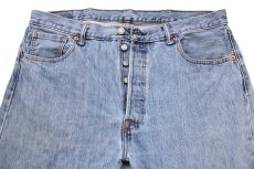 画像4: Levi'sリーバイス 501 デニムパンツ W38 L36★SDP3382 (4)