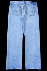 画像3: メキシコ製 Levi'sリーバイス 501 デニムパンツ ヒゲ W38 L32★SDP3404 (3)