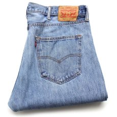 画像1: Levi'sリーバイス 501 デニムパンツ W38 L36★SDP3382 (1)