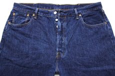 画像4: Levi'sリーバイス 501 カットオフ デニムパンツ W40★SDP3407 (4)