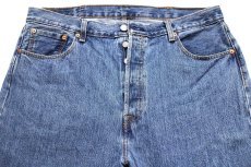 画像4: Levi'sリーバイス 501 デニムパンツ W38 L32★SDP3386 (4)