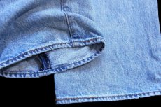 画像7: メキシコ製 Levi'sリーバイス 501 デニムパンツ ヒゲ W38 L32★SDP3404 (7)