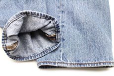 画像7: Levi'sリーバイス 501 デニムパンツ W38 L30★SDP3385 (7)