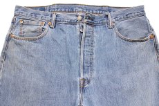画像4: Levi'sリーバイス 501 デニムパンツ W38 L30★SDP3385 (4)
