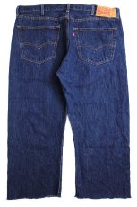 画像3: Levi'sリーバイス 501 カットオフ デニムパンツ W40★SDP3407 (3)