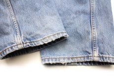 画像7: 90s トルコ製 Levi'sリーバイス 501 デニムパンツ W38 L32★SDP3384 ユーロ (7)