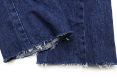 画像6: Levi'sリーバイス 501 カットオフ デニムパンツ W40★SDP3407 (6)