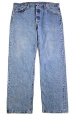 画像2: 00s メキシコ製 Levi'sリーバイス 501 デニムパンツ W38 L32★SDP3459 (2)