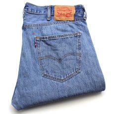 画像1: Levi'sリーバイス 501 デニムパンツ W38 L34★SDP3510 (1)