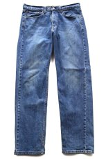 画像2: Levi'sリーバイス 505 USED加工 ストレッチ デニムパンツ W34 L32★SDP3586 (2)