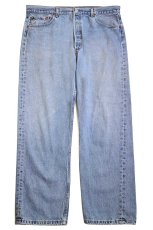 画像2: 00s メキシコ製 Levi'sリーバイス 501 デニムパンツ W38 L30★SDP3525 (2)