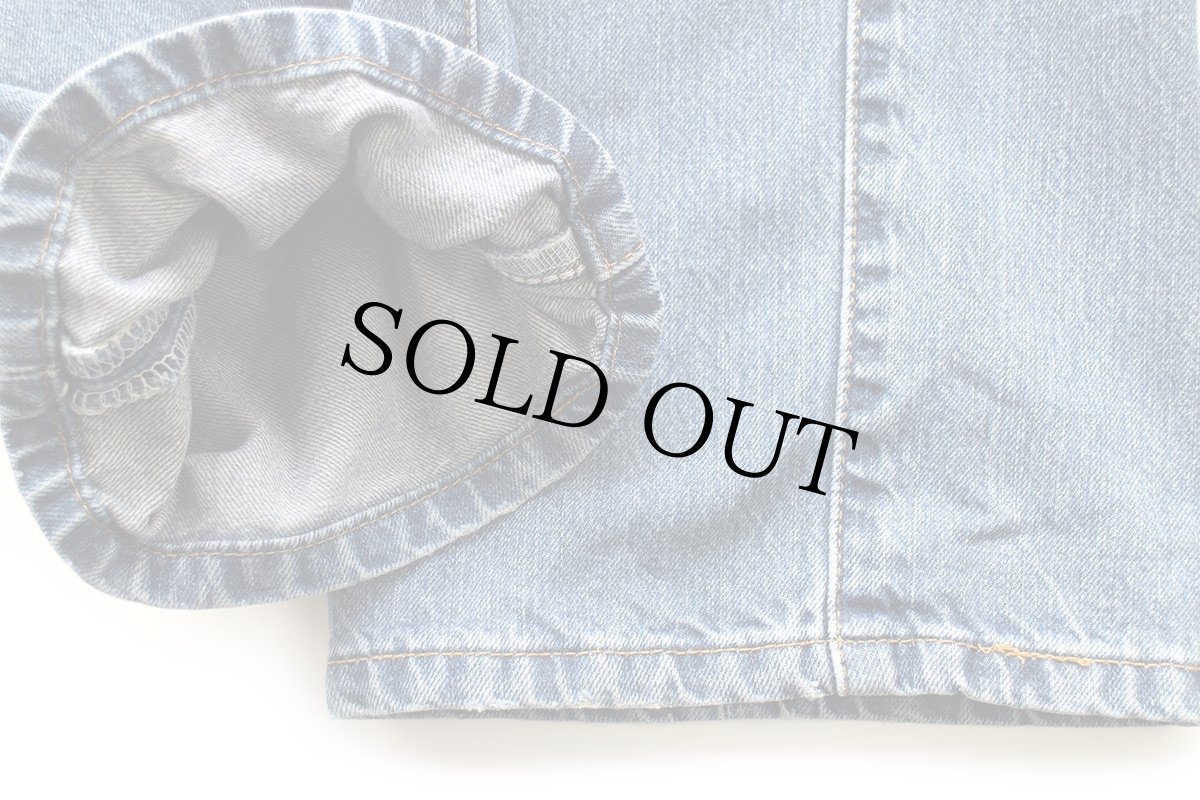 画像7: 00s Levi'sリーバイス 501 デニムパンツ W38 L32★SDP3627 (7)