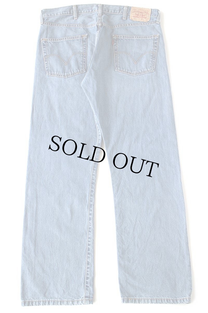 画像3: 00s Levi'sリーバイス 501 デニムパンツ W38 L32★SDP3627 (3)