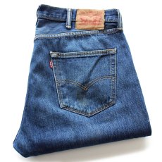 画像1: Levi'sリーバイス 501 ペンキ飛び デニムパンツ W38 L32★SDP3632 (1)